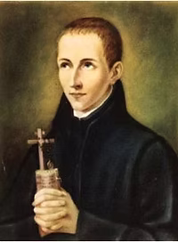 Święty Alojzy Gonzaga