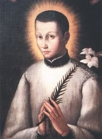 Święty Alojzy Gonzaga