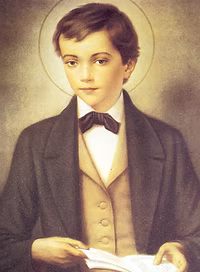 Święty Alojzy Gonzaga